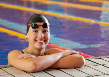 Večeras doček za plivačicu Lanu Pudar