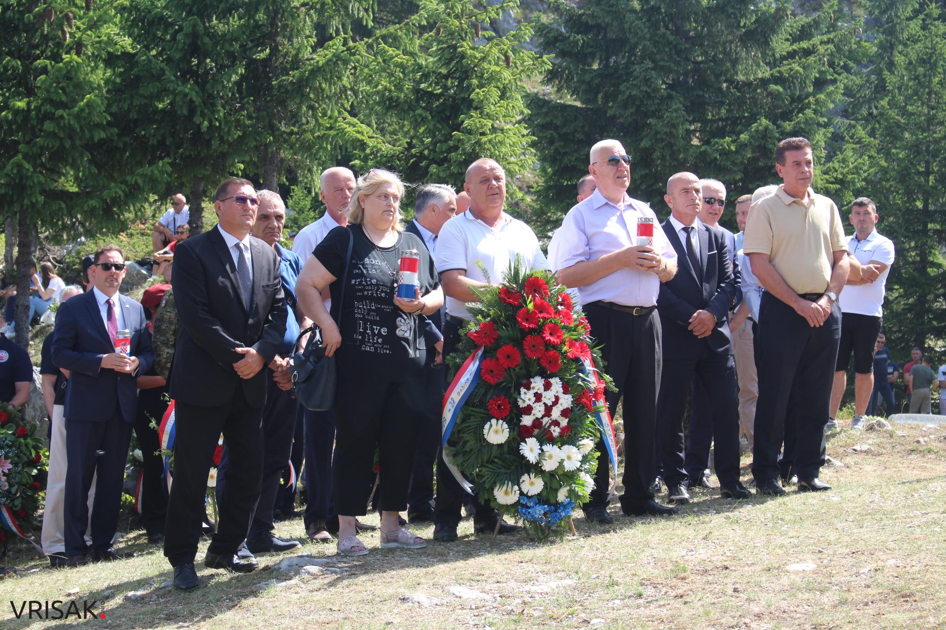 Obilježena 28. godišnjica stravičnog pokolja Hrvata na Stipića livadi