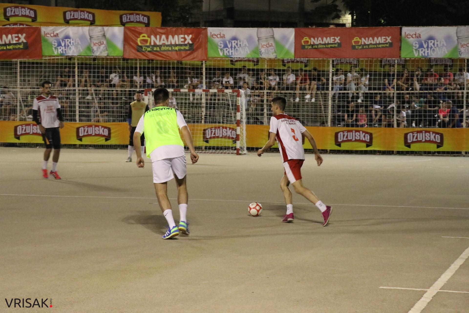 Svečano otvorena Malonogometna liga mjesnih zajednica Grada Širokog Brijega