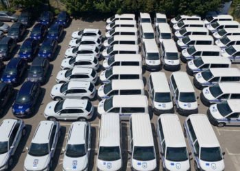 Graničnoj policiji i SIPA-i uručena 64 nova vozila