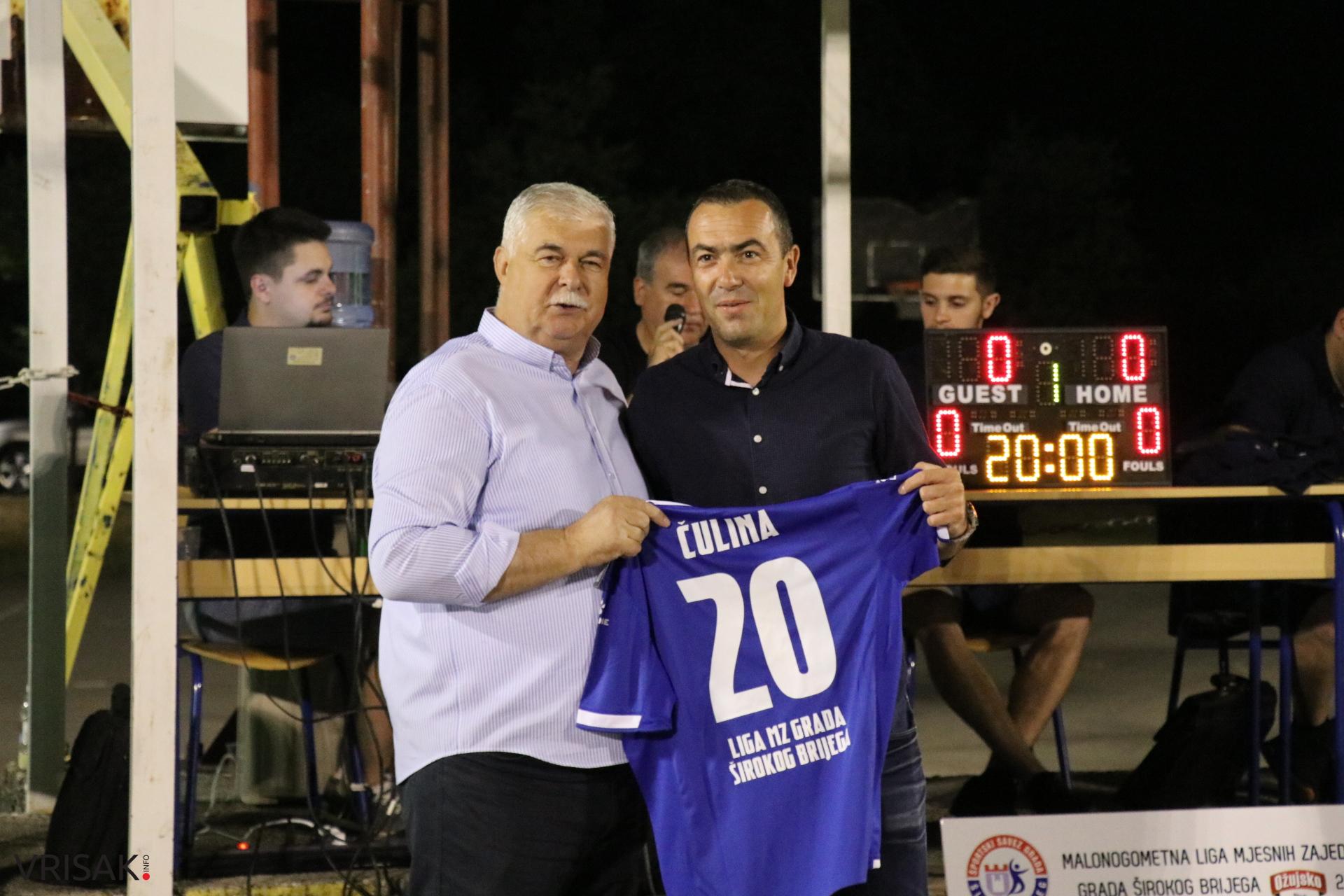 Svečano otvorena Malonogometna liga mjesnih zajednica Grada Širokog Brijega