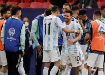 Argentina slavila u polufinalu Cope, u finalu ide na veliki sudar s Brazilom