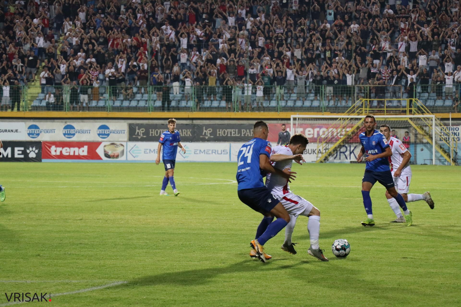 Hercegovački derbi bez pobjednika