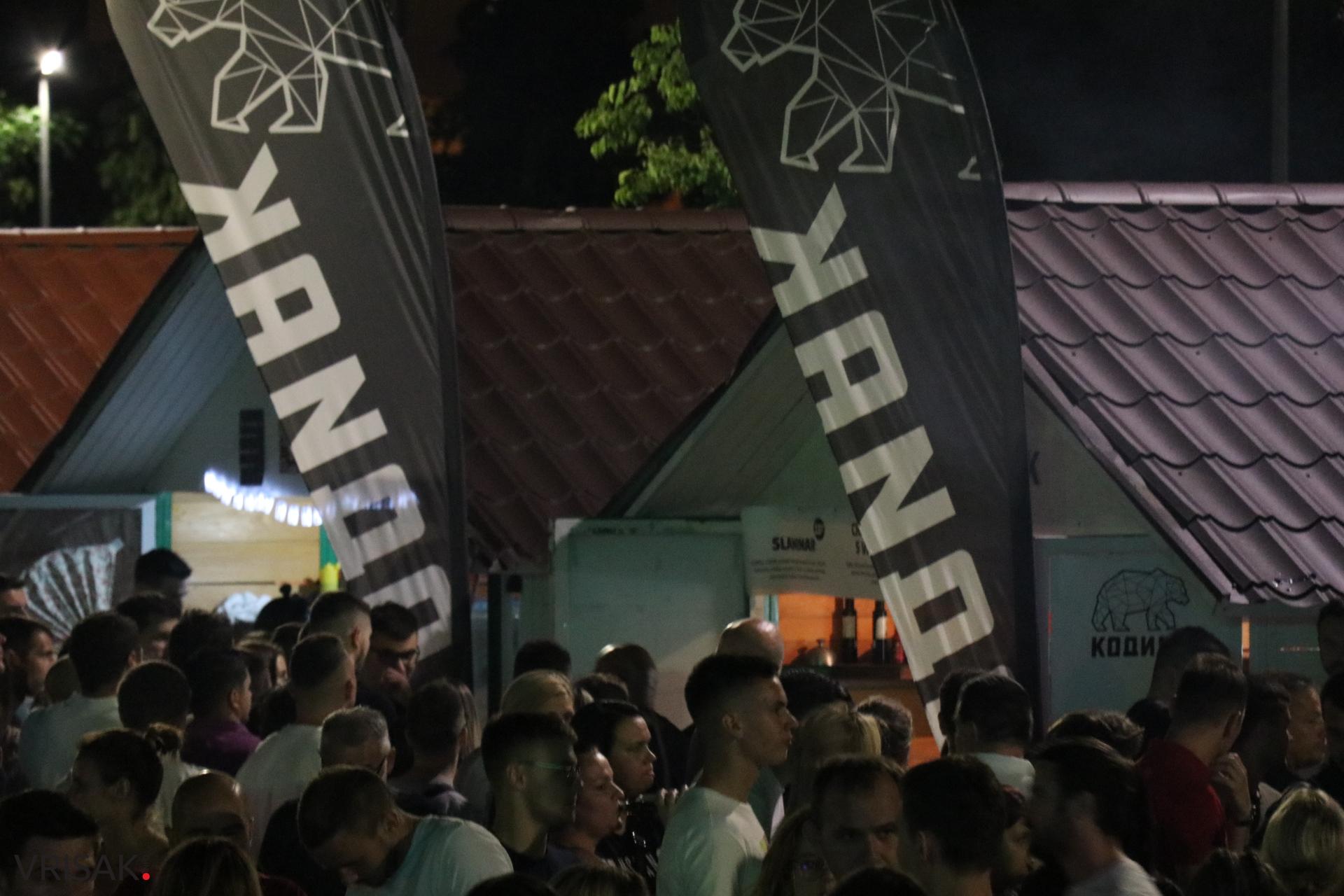 Prva večer Street Food Festa u Širokom Brijegu ispunila sva očekivanja, donosimo fotogaleriju