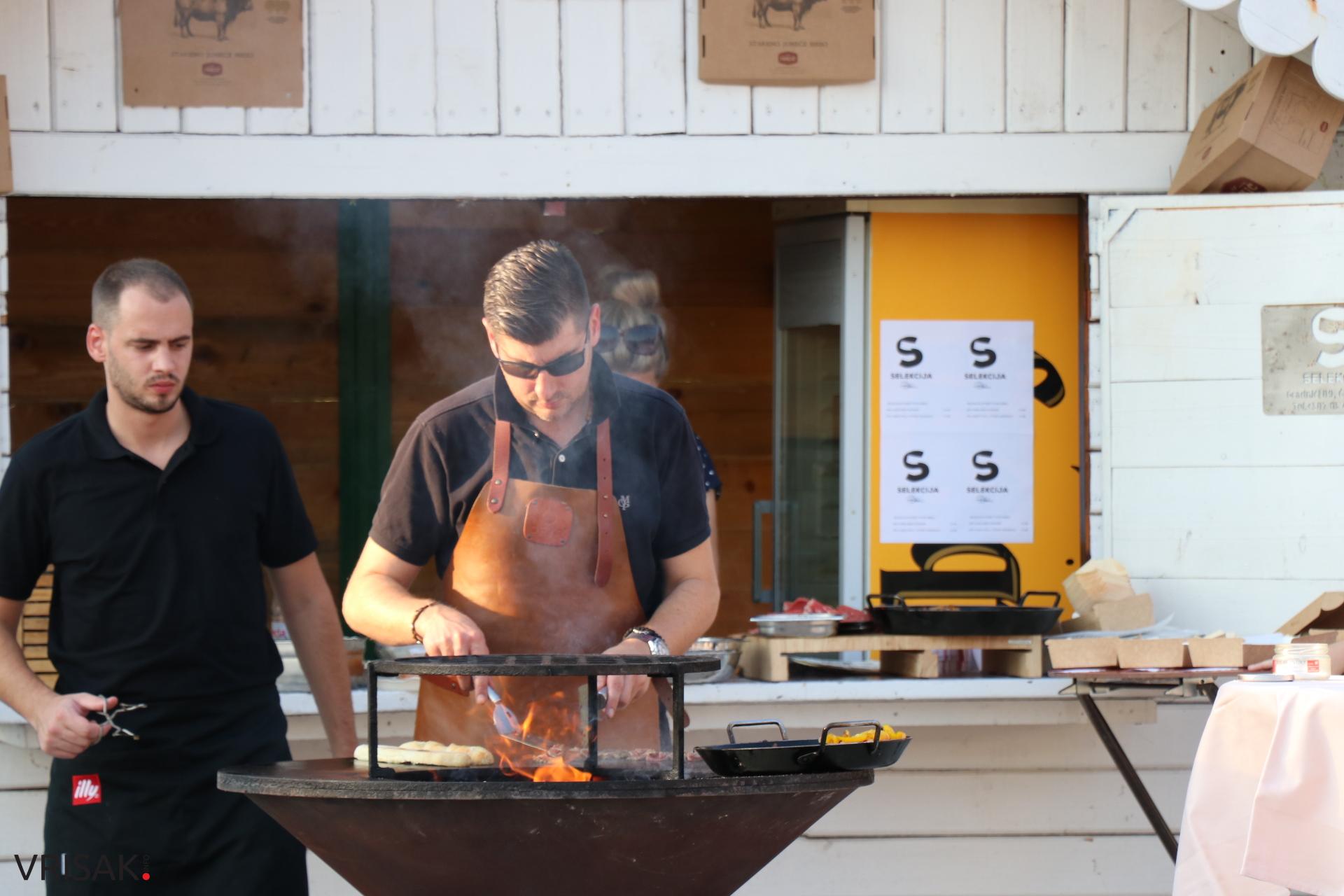 Otvoreno drugo izdanje Street Food Festa u Širokom Brijegu (FOTO)