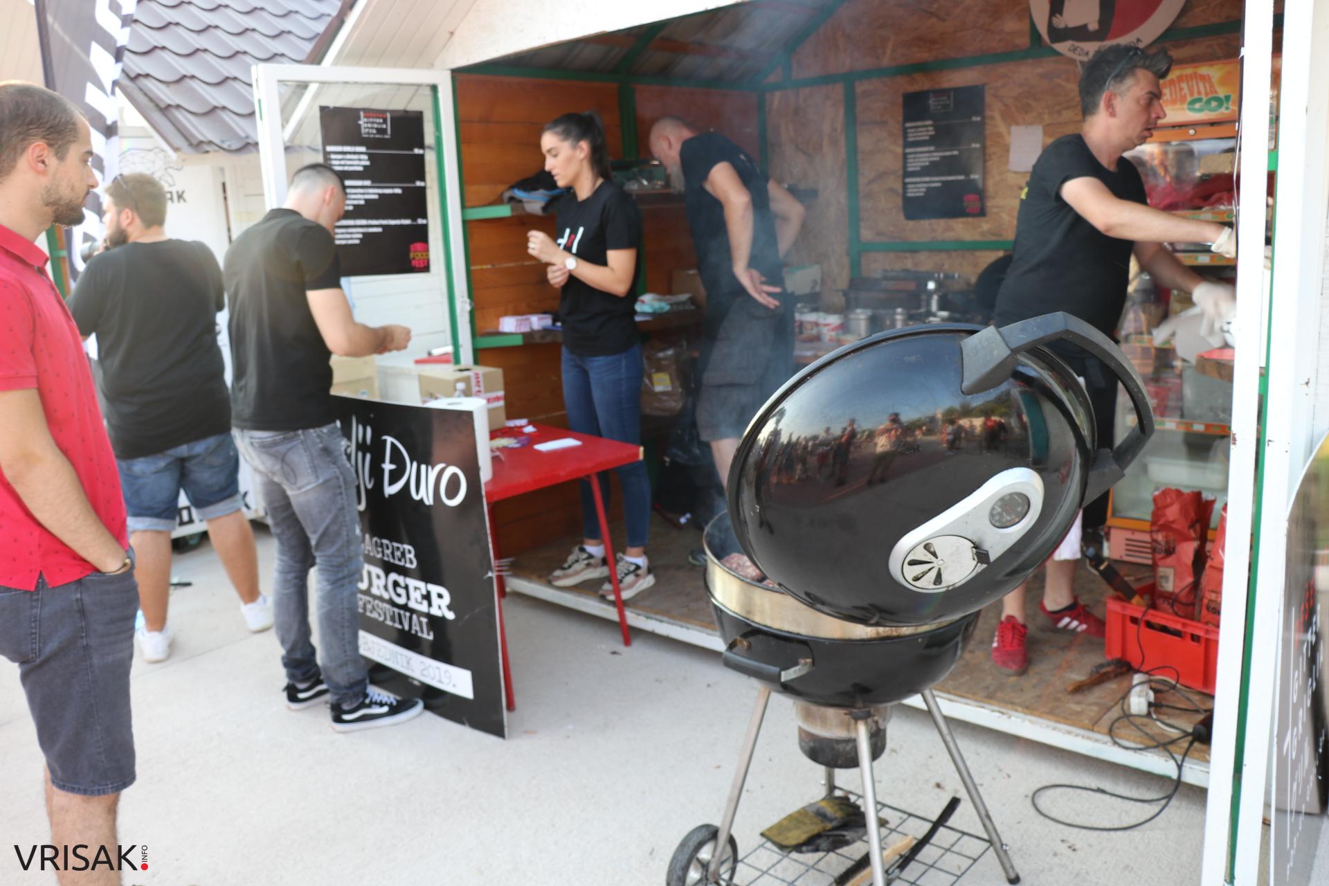 Otvoreno drugo izdanje Street Food Festa u Širokom Brijegu (FOTO)