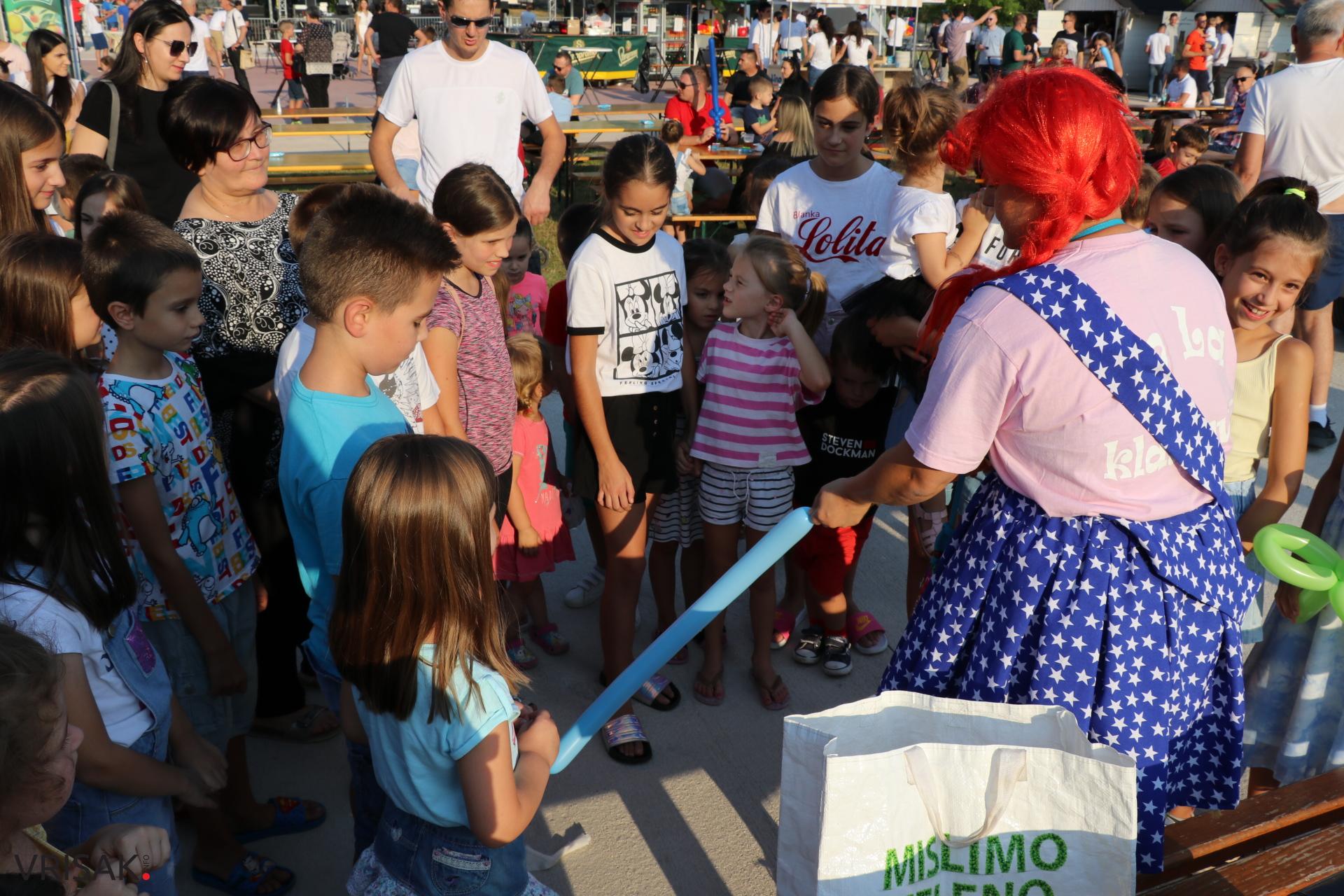 Otvoreno drugo izdanje Street Food Festa u Širokom Brijegu (FOTO)