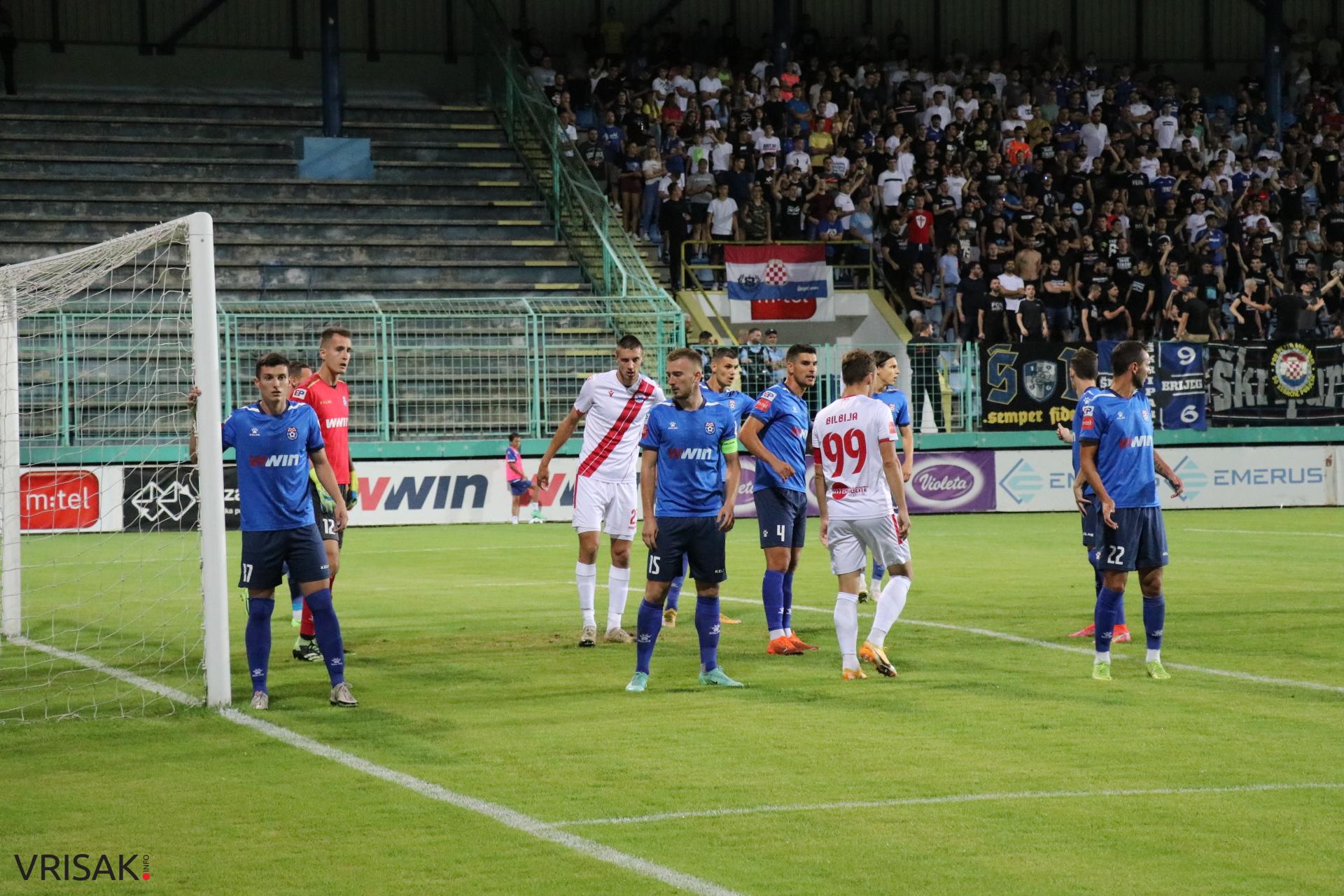 Hercegovački derbi bez pobjednika