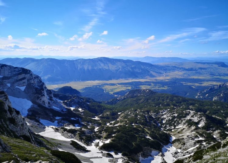 Predivni prizori s veličanstvene nam Čvrsnice