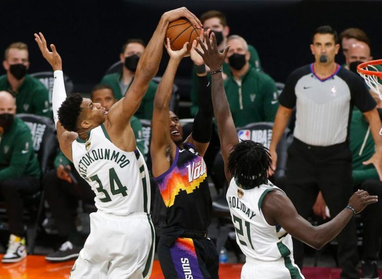 Milwaukee Bucksi postali novi NBA-a prvaci