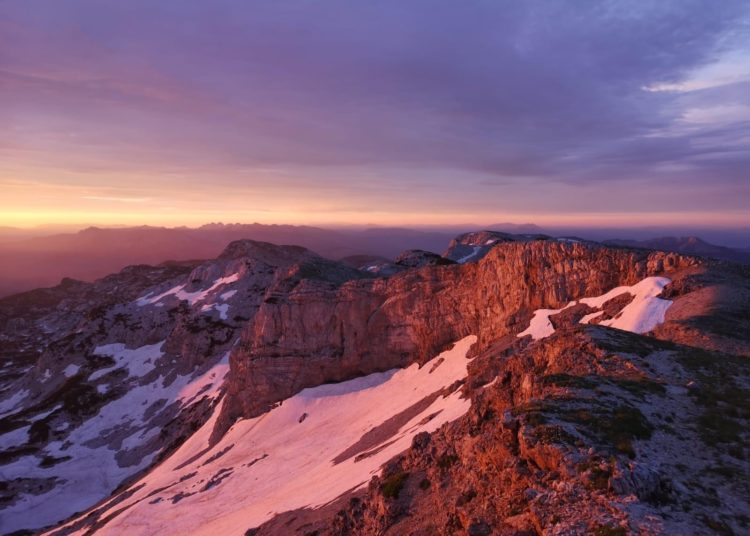 Predivni prizori s veličanstvene nam Čvrsnice