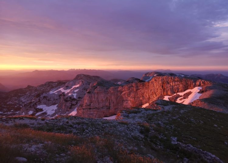 Predivni prizori s veličanstvene nam Čvrsnice