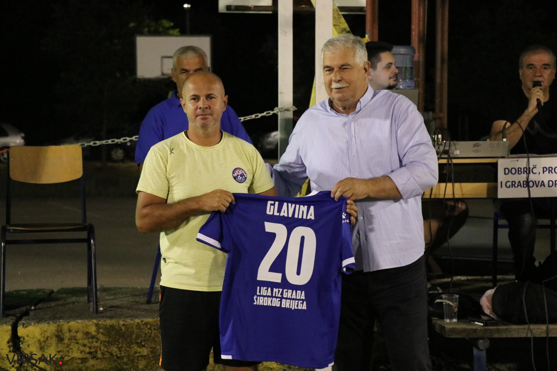 Svečano otvorena Malonogometna liga mjesnih zajednica Grada Širokog Brijega