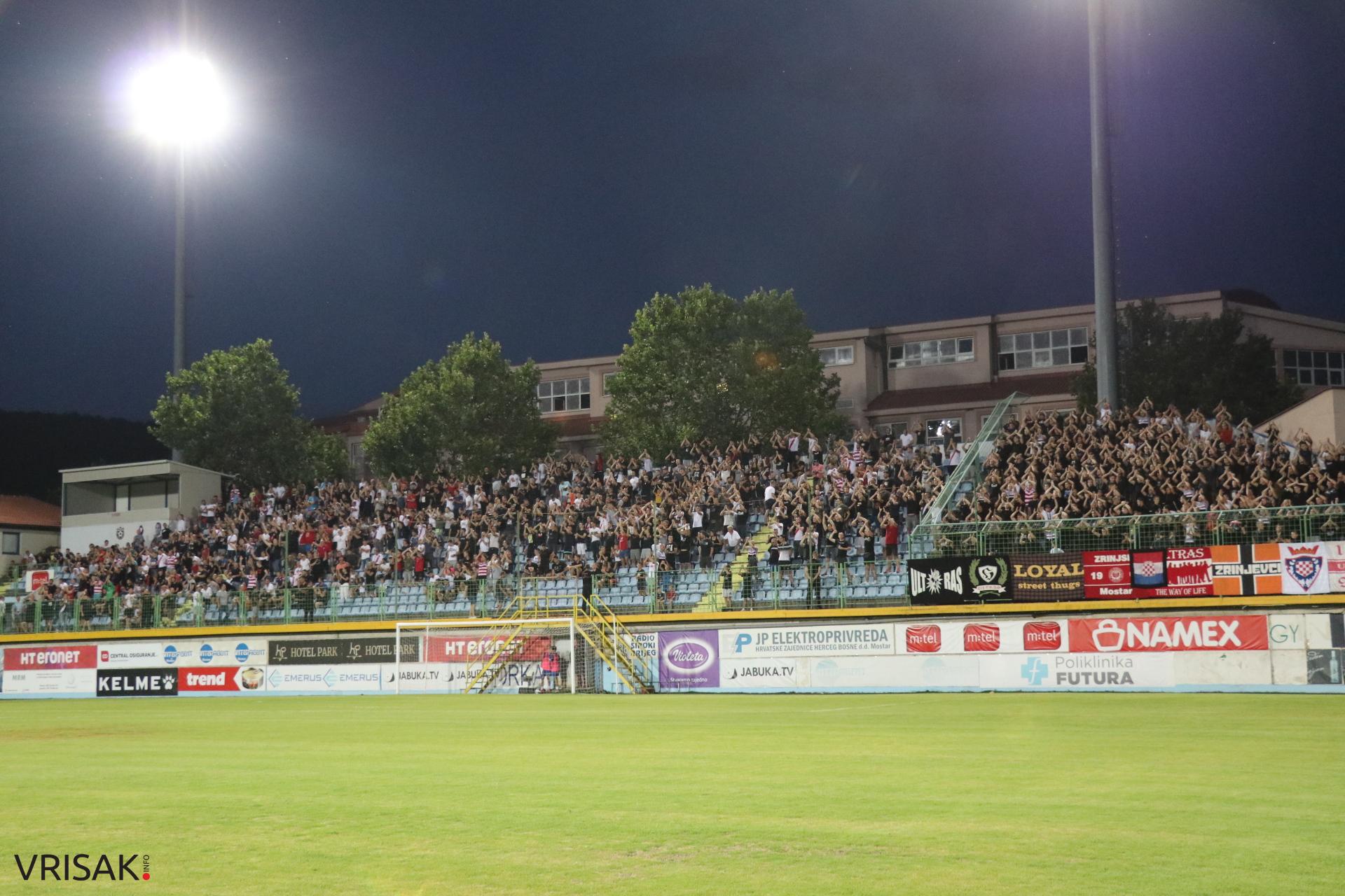 Hercegovački derbi bez pobjednika