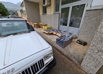Oduzete cigarete u vrijednosti više od 70 000 KM