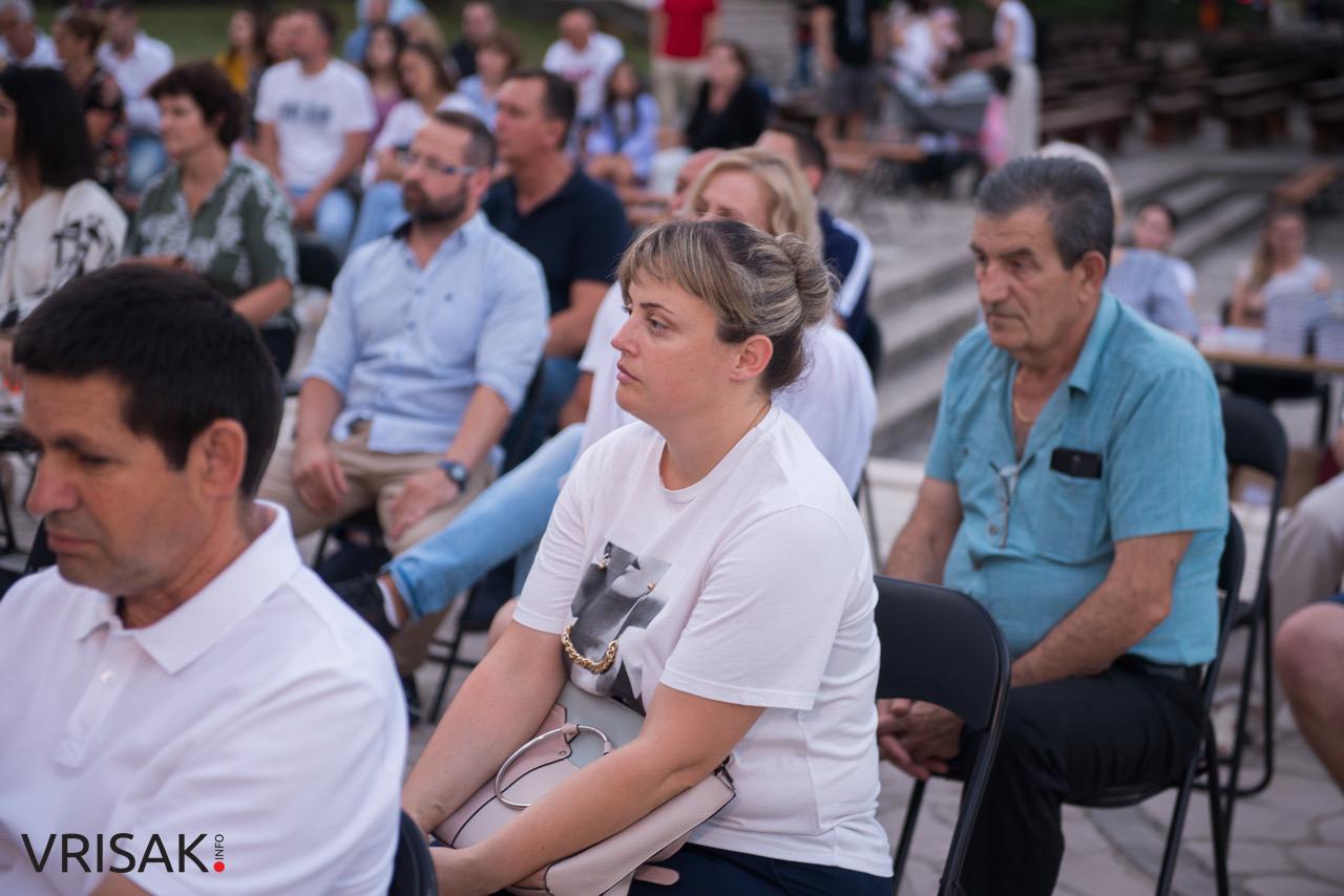 Na Humcu predstavljena druga knjiga autora Radoslava Dodiga pod nazivom „Homo criticus“