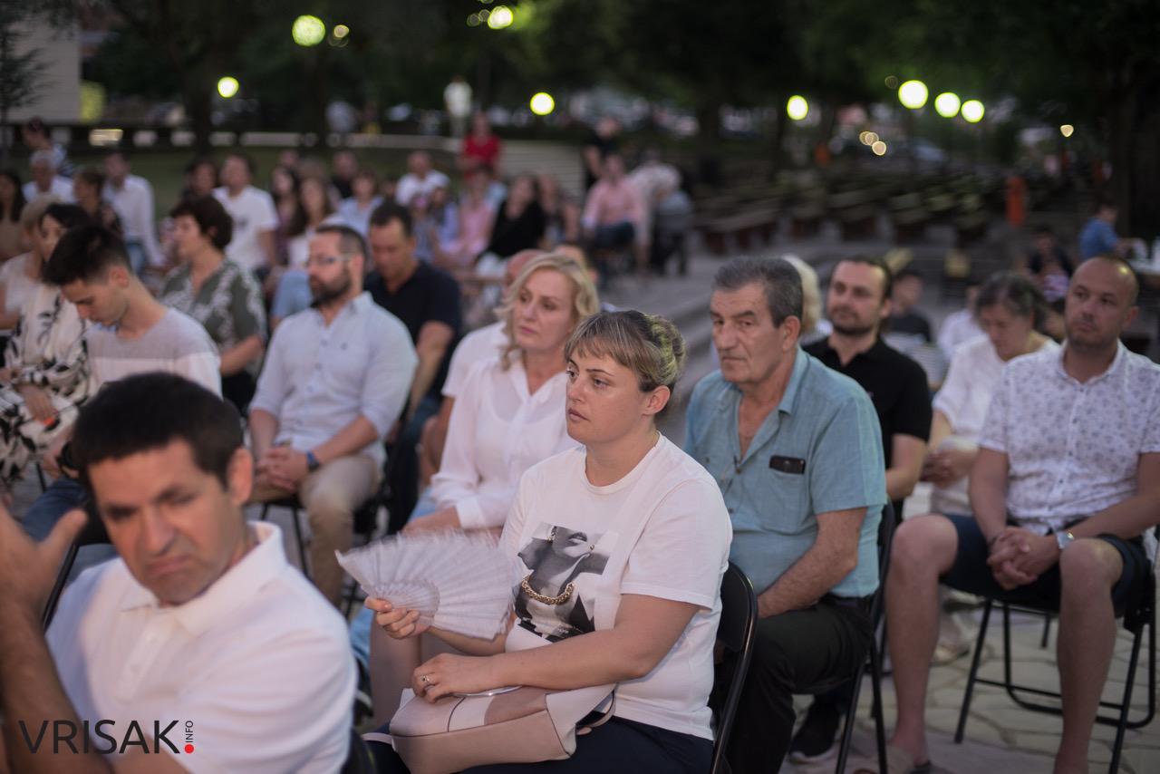 Na Humcu predstavljena druga knjiga autora Radoslava Dodiga pod nazivom „Homo criticus“