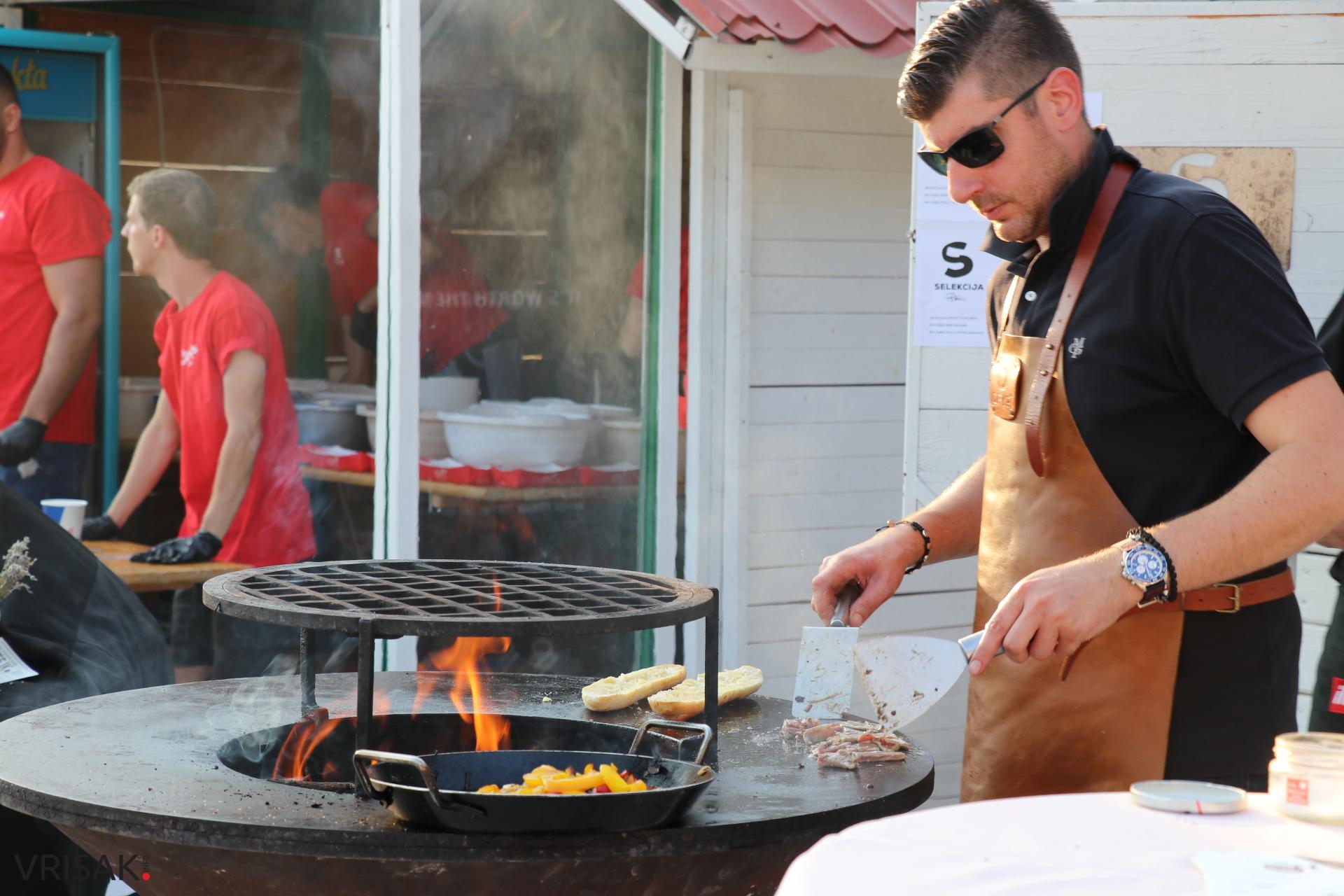 Otvoreno drugo izdanje Street Food Festa u Širokom Brijegu (FOTO)
