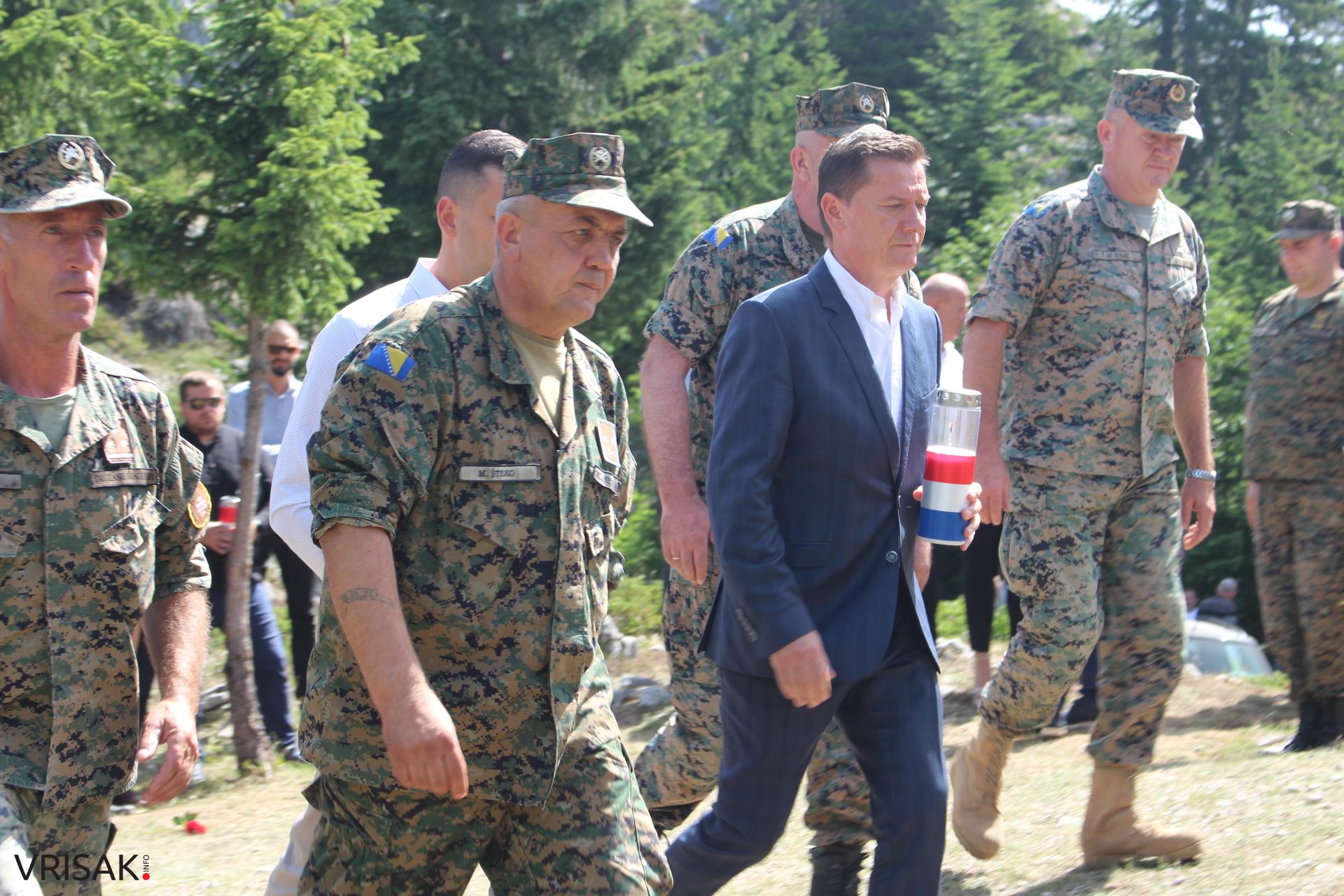 Obilježena 28. godišnjica stravičnog pokolja Hrvata na Stipića livadi