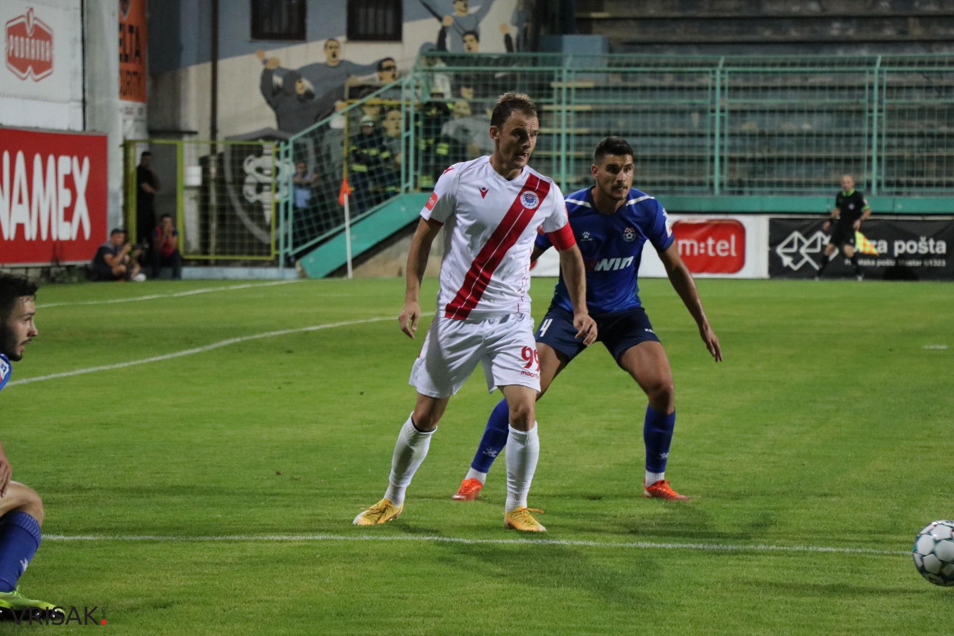 Hercegovački derbi bez pobjednika