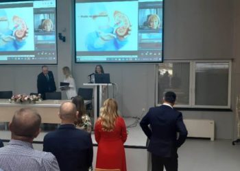 Širokobriježanka Valentina Lasić suautorica knjige “Hidronefroza – jučer, danas, sutra”