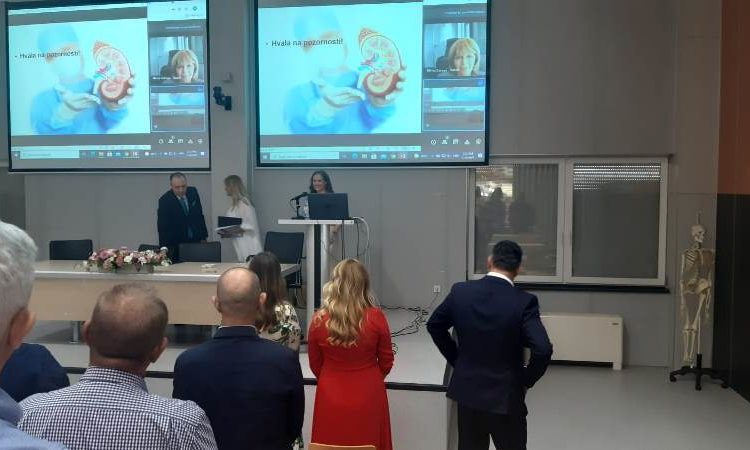 Širokobriježanka Valentina Lasić suautorica knjige “Hidronefroza – jučer, danas, sutra”