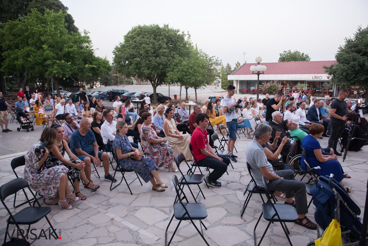 Na Humcu predstavljena druga knjiga autora Radoslava Dodiga pod nazivom „Homo criticus“