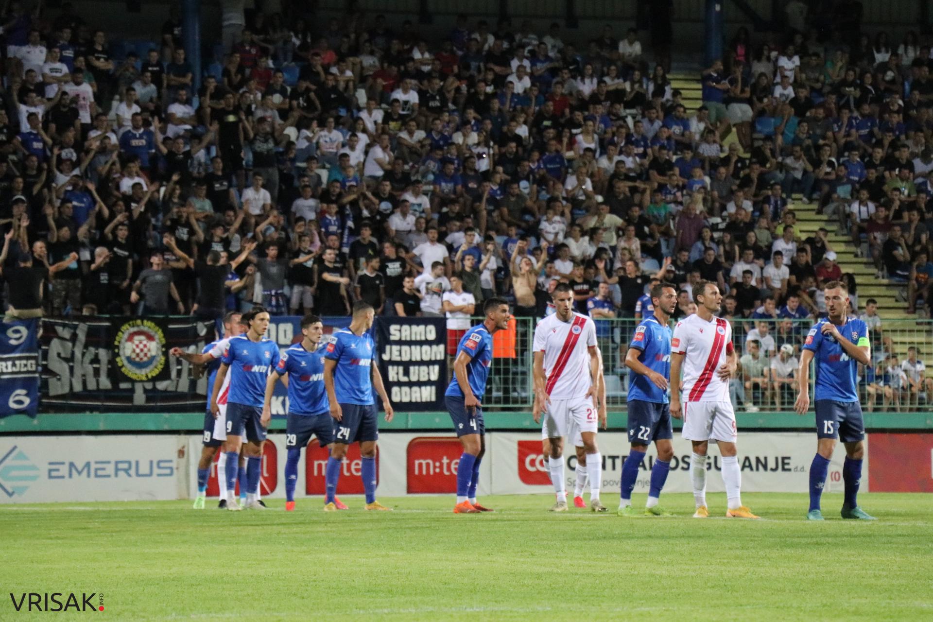 Hercegovački derbi bez pobjednika