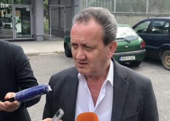 Adamović: Žalit ćemo se zbog smjene glavne tužiteljice Tadić, kao stranka u postupku nismo obaviješteni