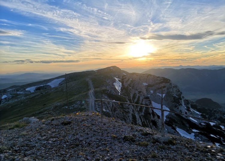 Predivni prizori s veličanstvene nam Čvrsnice