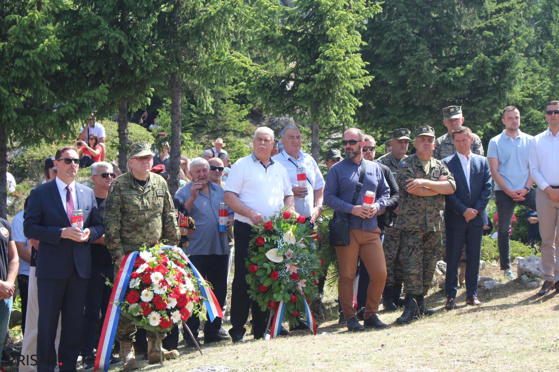 Obilježena 28. godišnjica stravičnog pokolja Hrvata na Stipića livadi