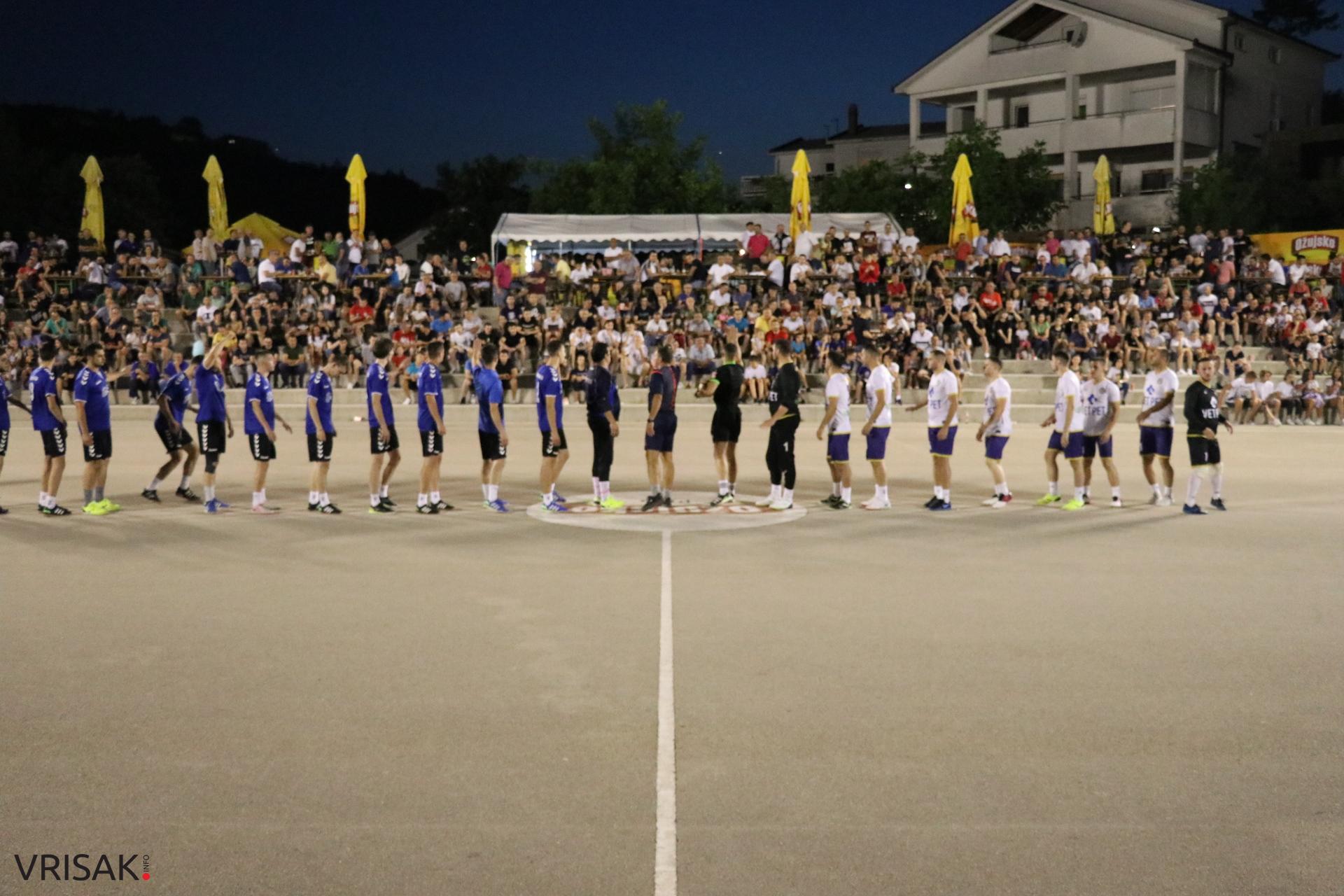 Rasno uvjerljivo, remi Mokrog i Turčinovića, pobjeda Dobrkovića