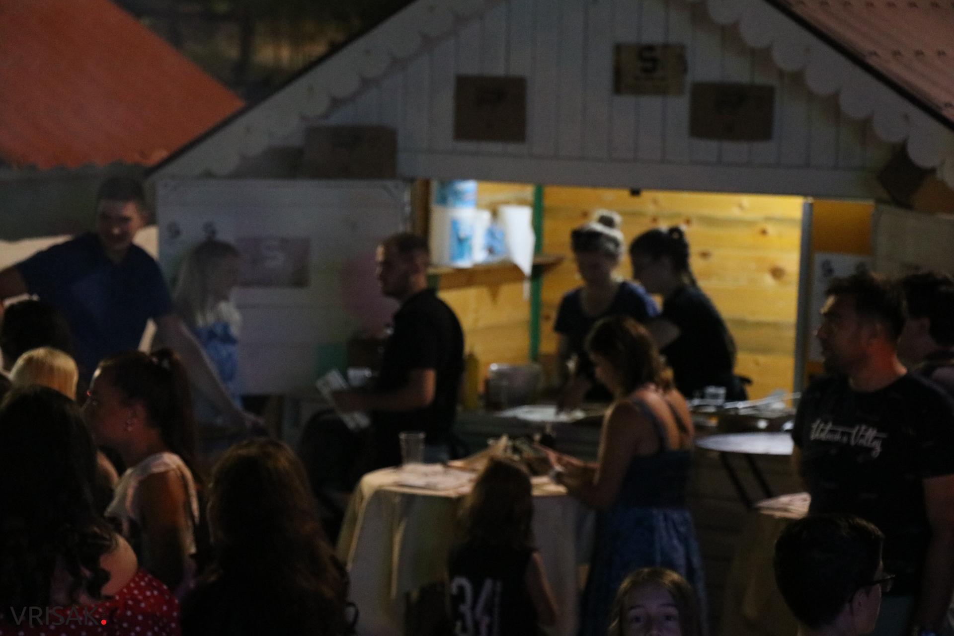 Prva večer Street Food Festa u Širokom Brijegu ispunila sva očekivanja, donosimo fotogaleriju