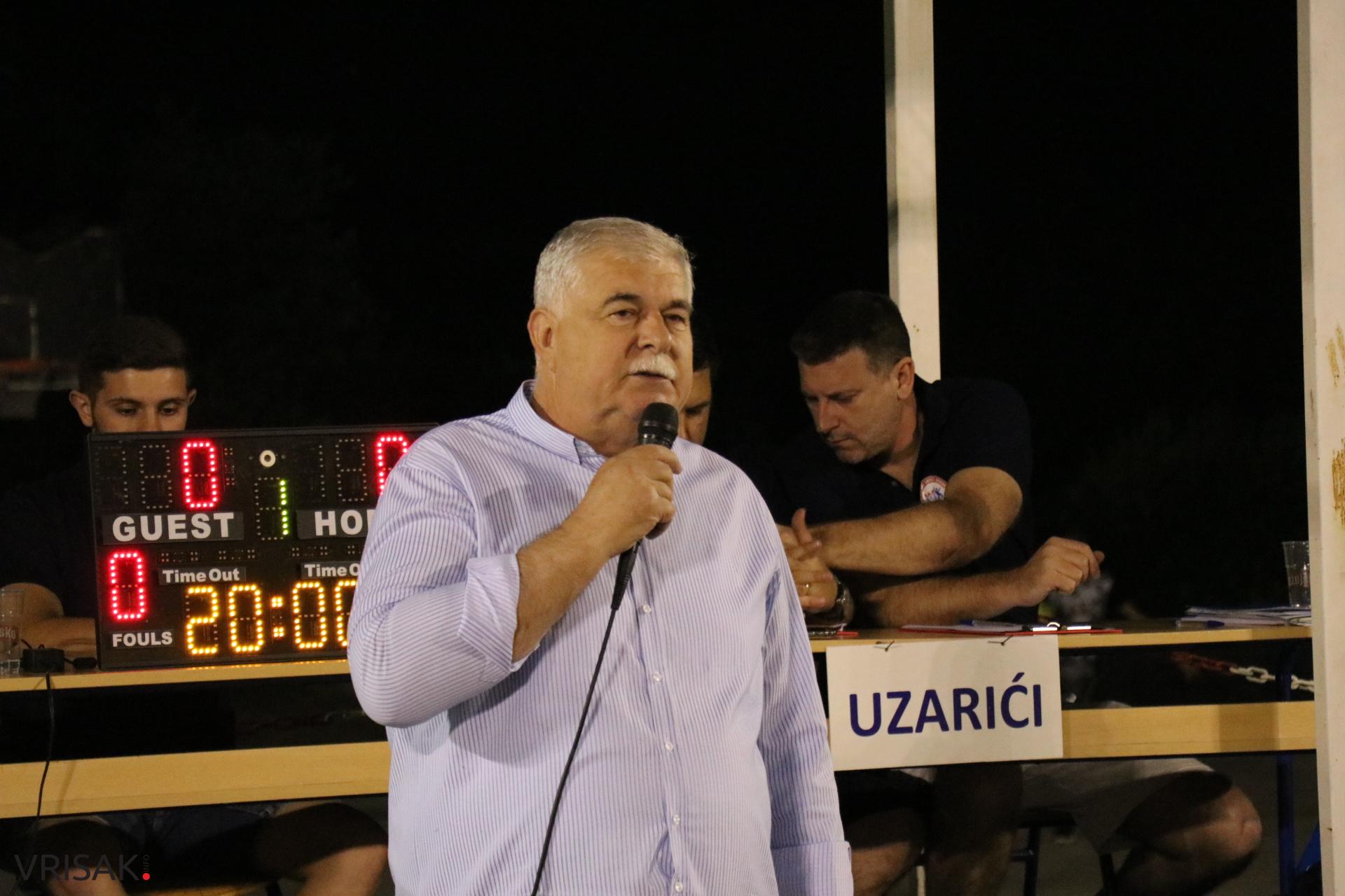 Svečano otvorena Malonogometna liga mjesnih zajednica Grada Širokog Brijega