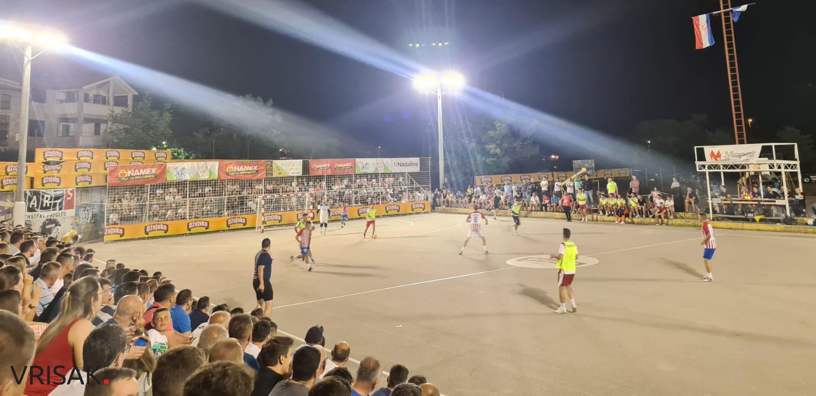 MNL MZ Široki Brijeg: Četvrtfinale izborili Knešpolje, Trn i Rasno