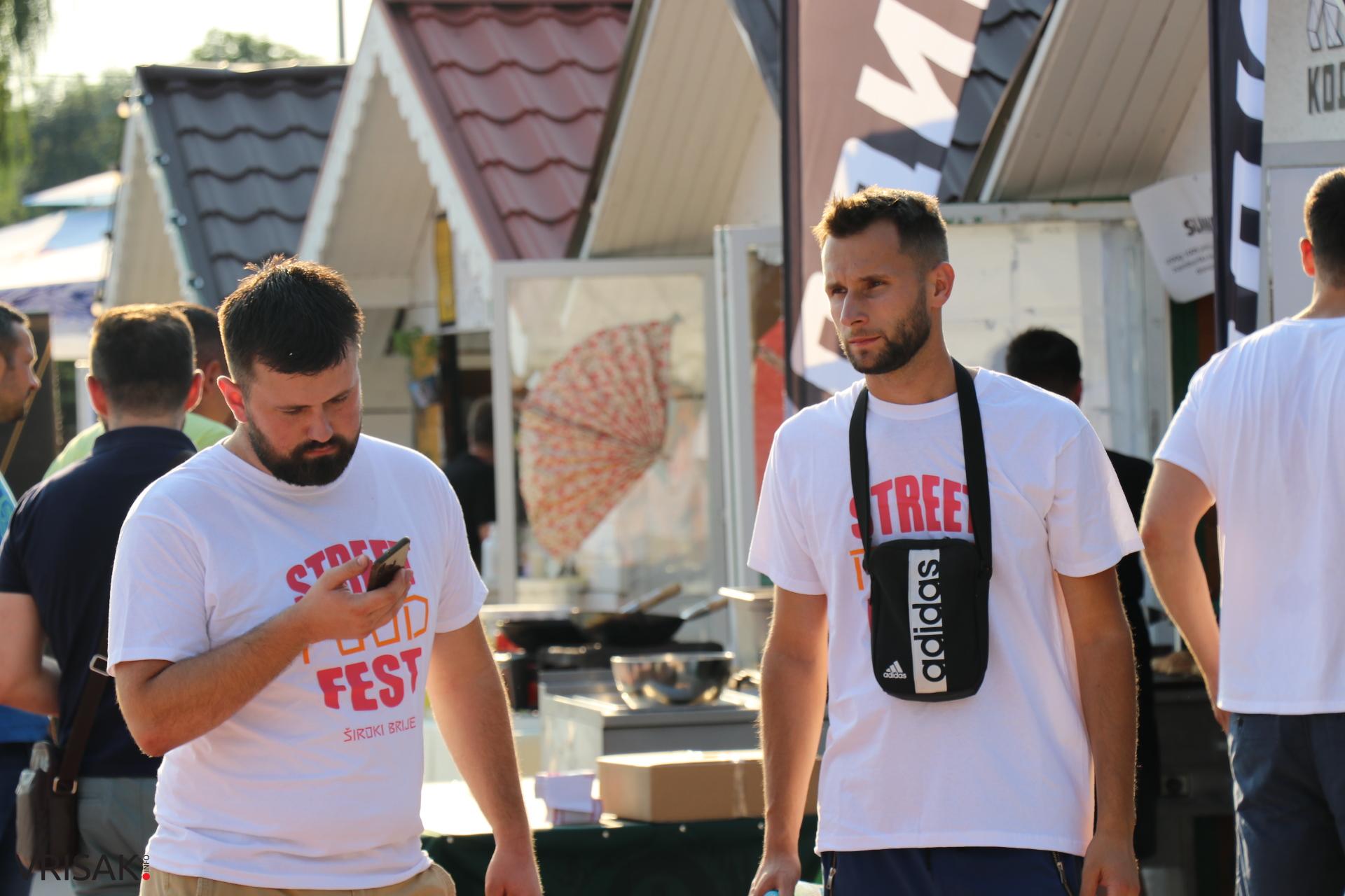 Otvoreno drugo izdanje Street Food Festa u Širokom Brijegu (FOTO)