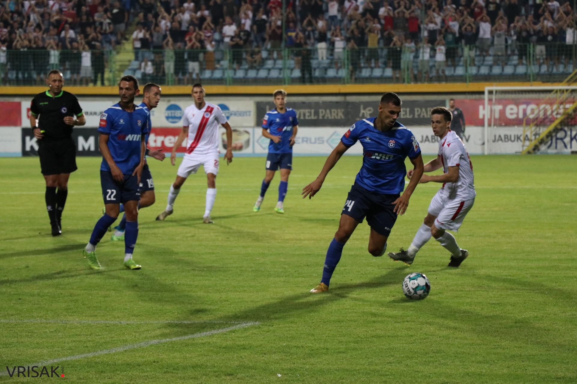 Hercegovački derbi bez pobjednika