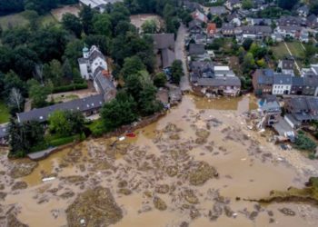 Pukla brana na rijeci Ruhr- stanje u Njemačkoj sve dramatičnije