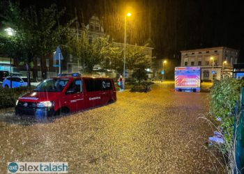 Strašno nevrijeme u Njemačkoj: U poplavama nakon nevremena poginulo najmanje šest osoba, 30 nestalih