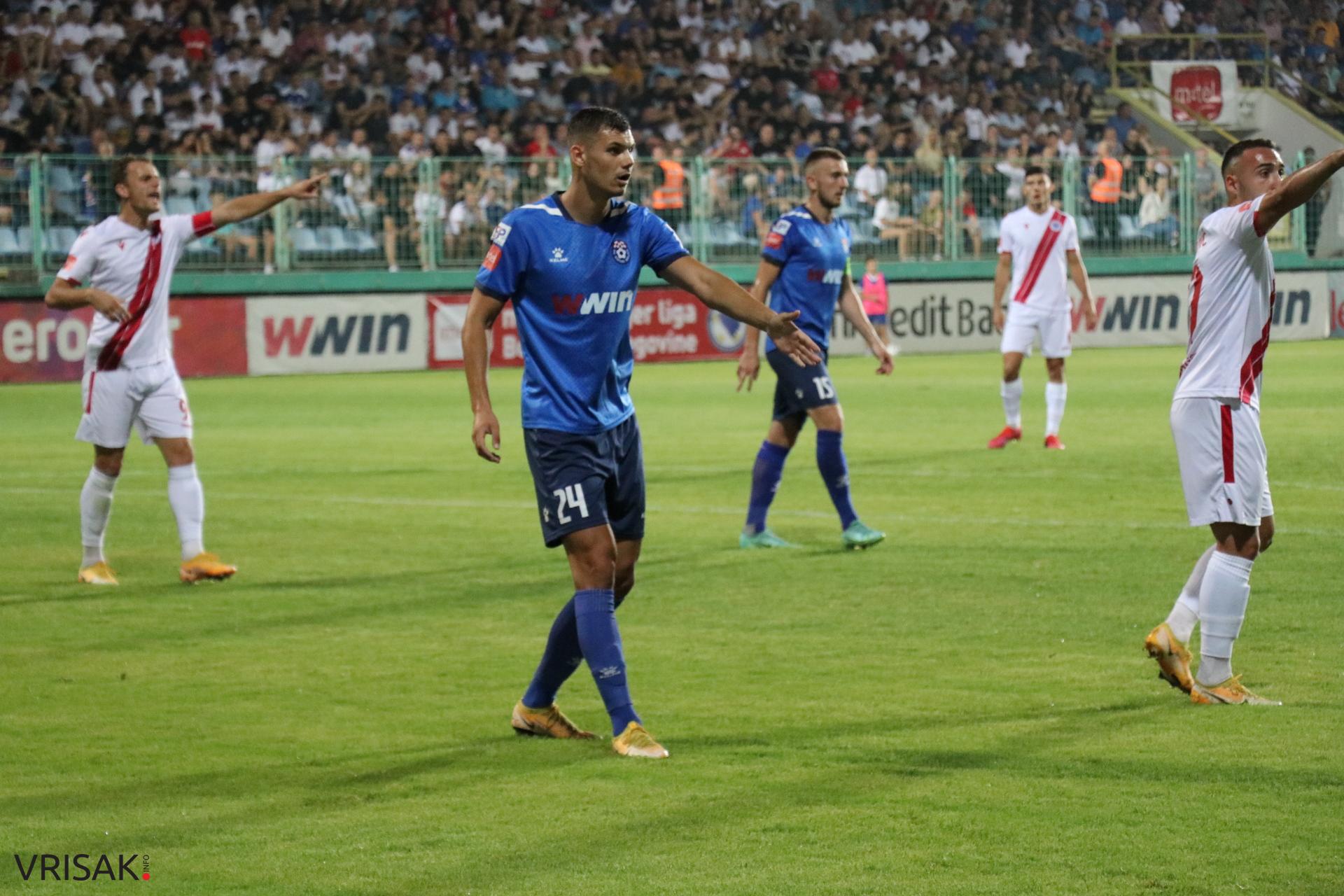 Hercegovački derbi bez pobjednika