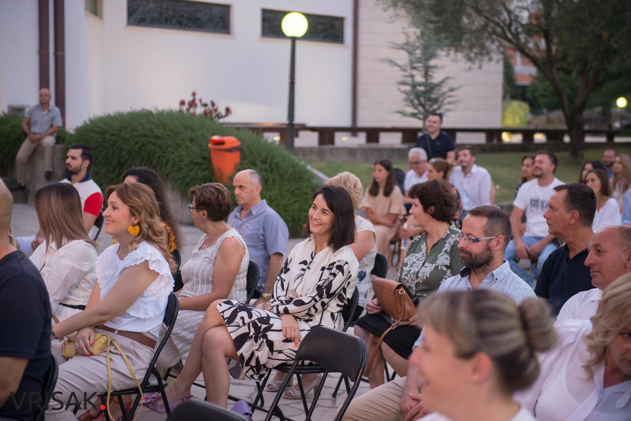 Na Humcu predstavljena druga knjiga autora Radoslava Dodiga pod nazivom „Homo criticus“