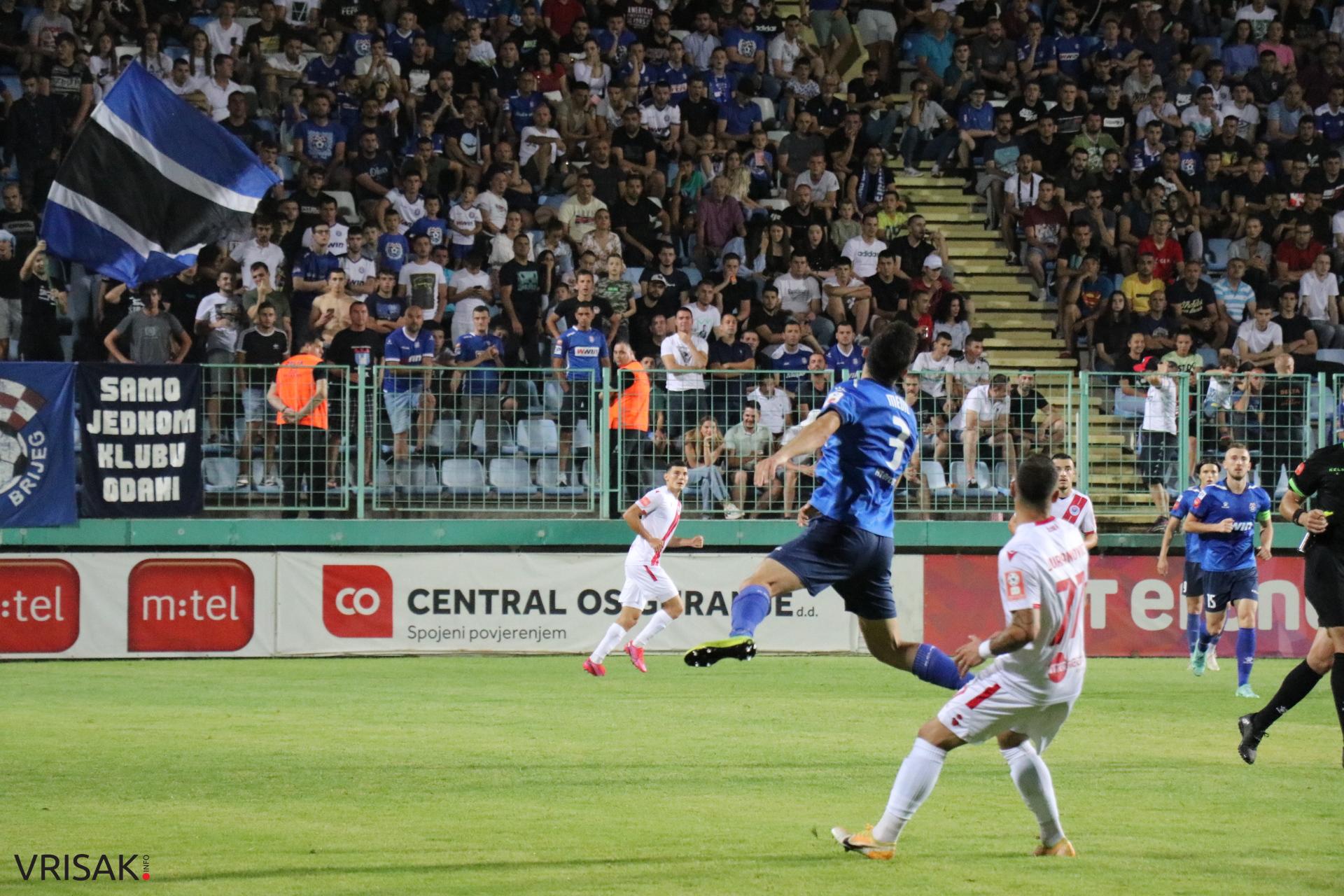 Hercegovački derbi bez pobjednika