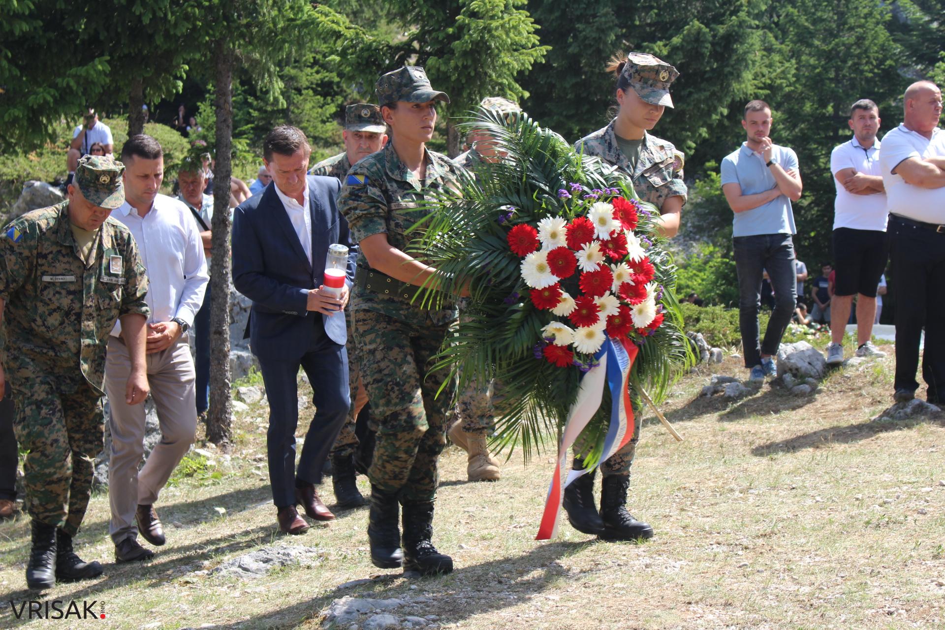 Obilježena 28. godišnjica stravičnog pokolja Hrvata na Stipića livadi
