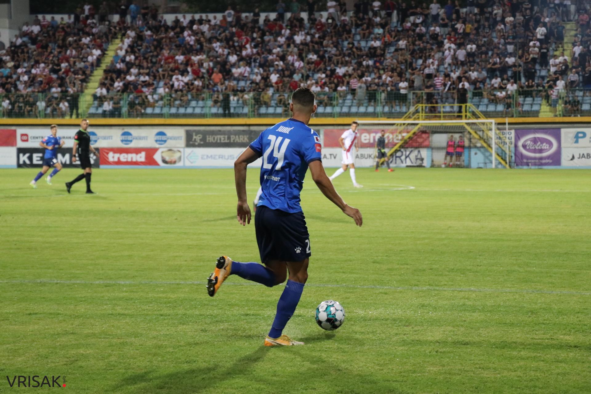 Hercegovački derbi bez pobjednika