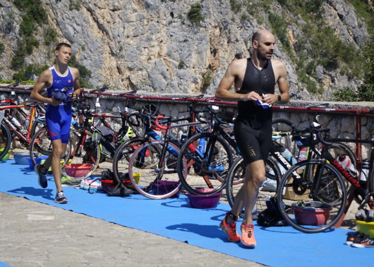 Andrej Vištica pobjednik drugog po redu triatlona “Tri jezera u Imotskom”