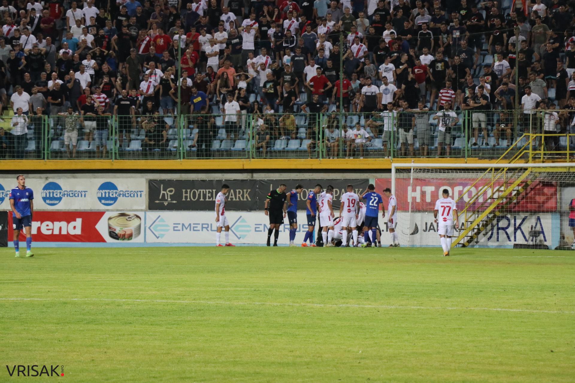 Hercegovački derbi bez pobjednika