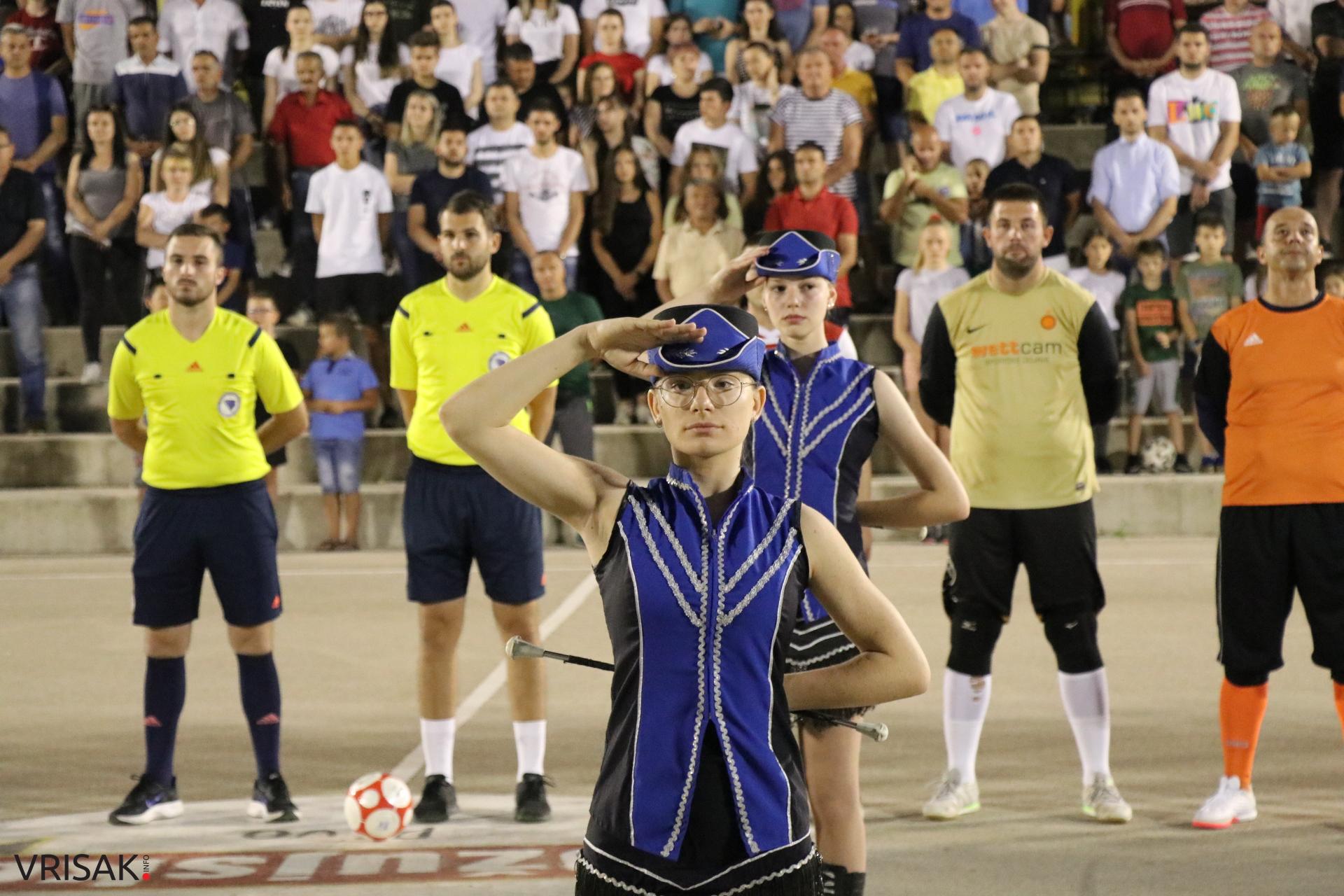 Svečano otvorena Malonogometna liga mjesnih zajednica Grada Širokog Brijega