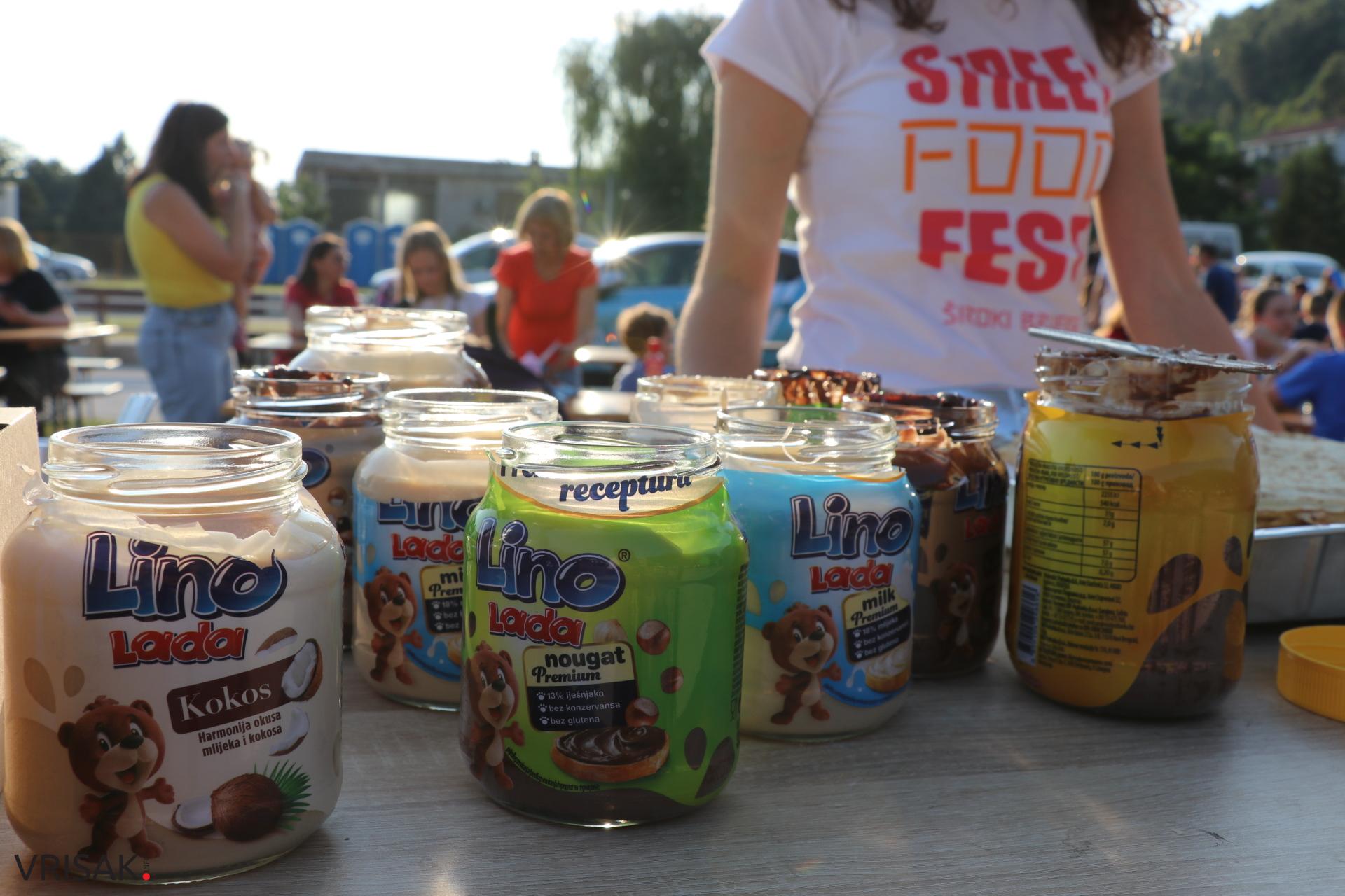 Otvoreno drugo izdanje Street Food Festa u Širokom Brijegu (FOTO)