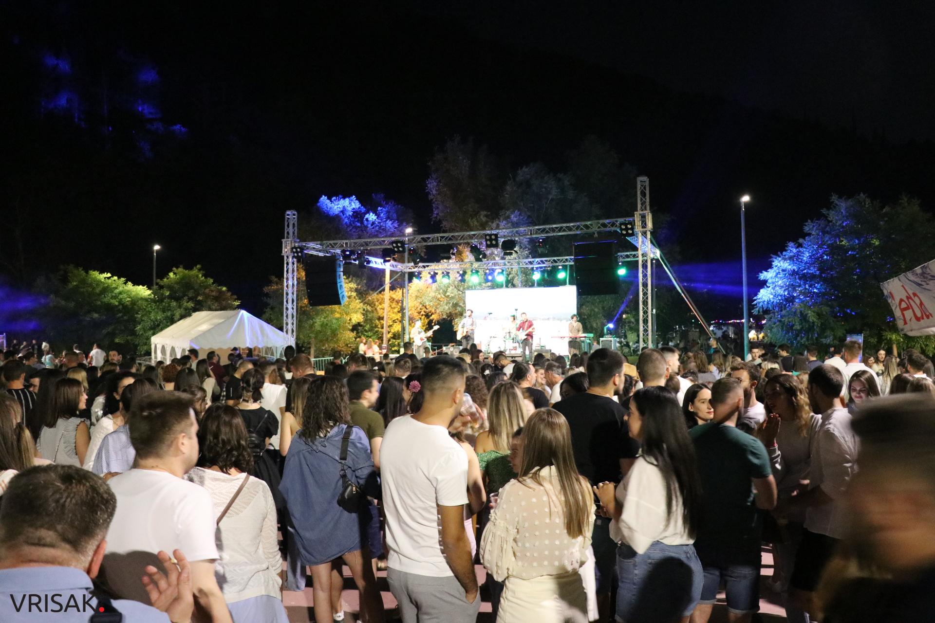 Prva večer Street Food Festa u Širokom Brijegu ispunila sva očekivanja, donosimo fotogaleriju