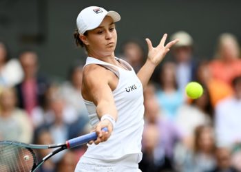 Wimbledon: Naslov za Barty